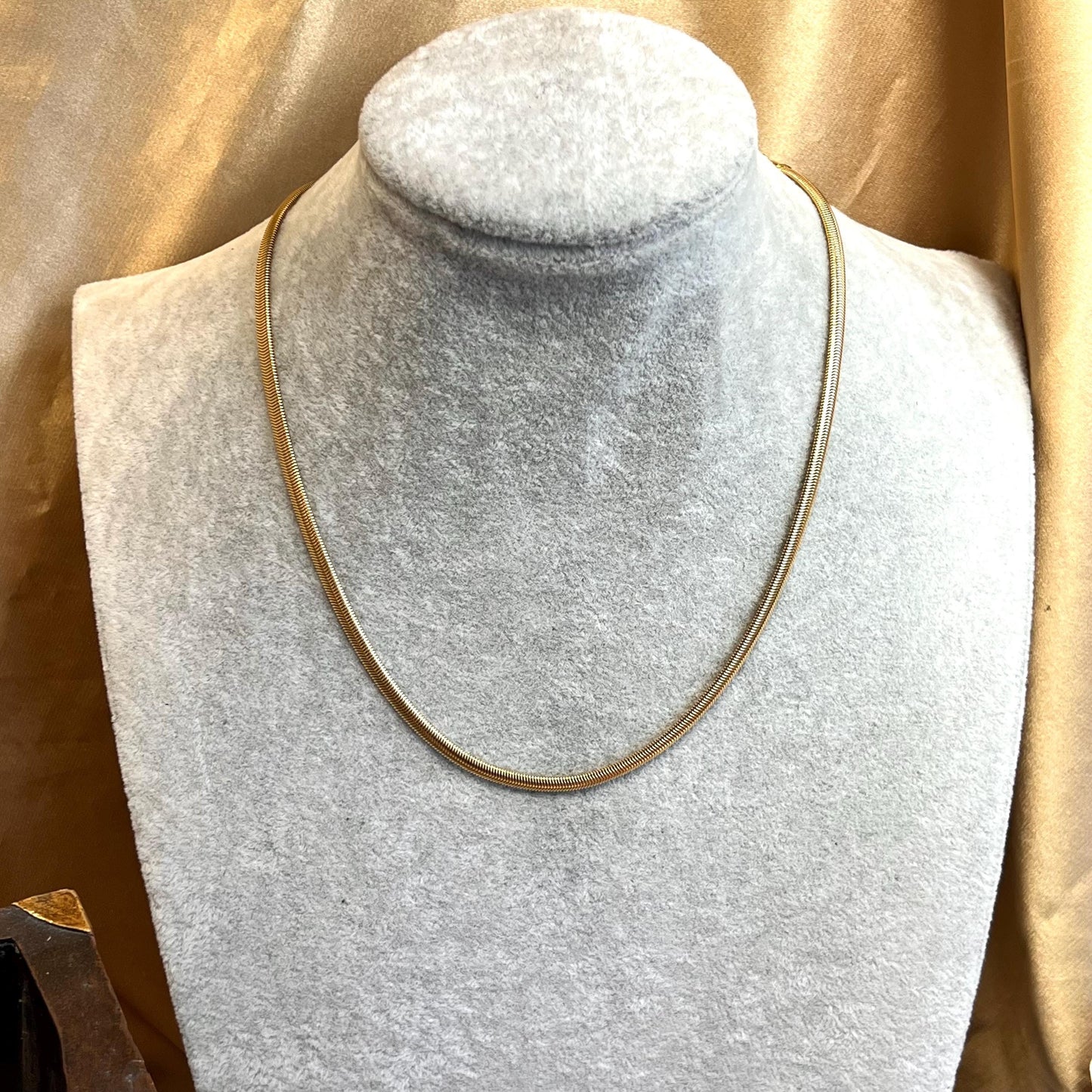 NEW!Stainless Silver 316L Everyday Gold and Pearl Chain High Quality Tarnish Free Necklace Gift High Fashion Layering Stylish Hypoallergenic