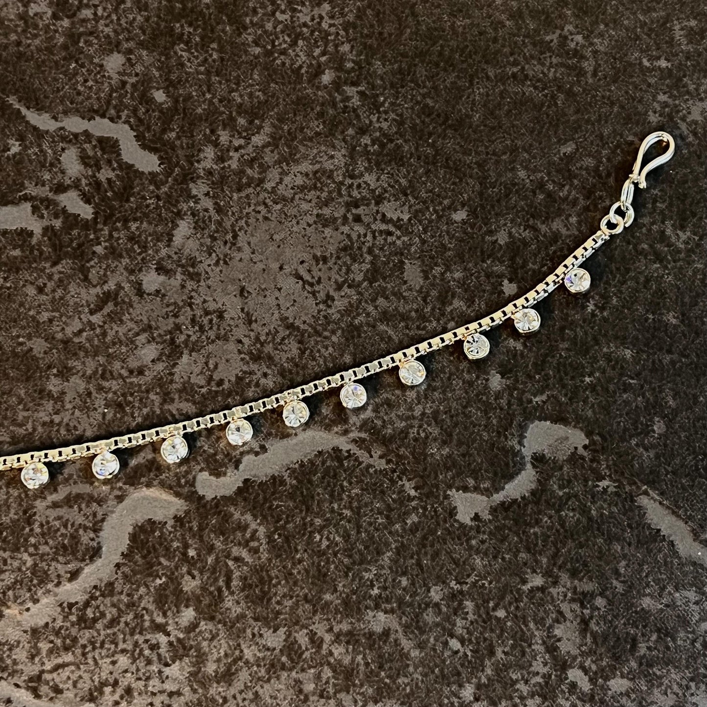 Large Silver & Pink Clip On Nose Ring - Left side only/Fashion Jewellery/ Gift for Women/Indian/Pakistani style/Nath /Bridal Nose Rings