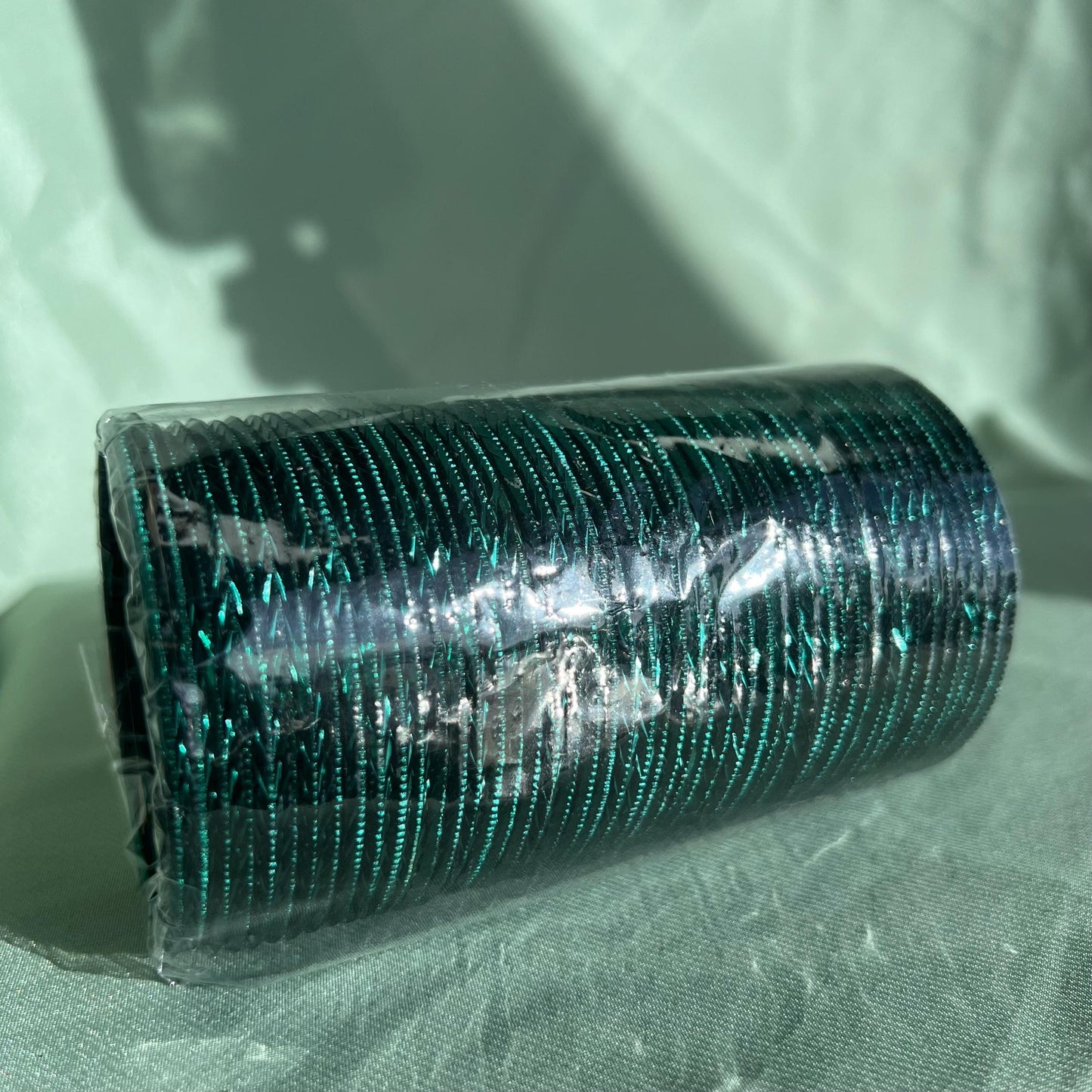 Set of 12 Dark Green Bangles/Green Bangles/Green Single Bangles/Indian Bangles/Indian Bangles