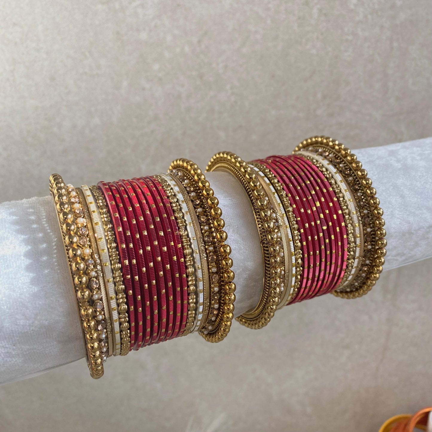 Small Maroon Bangle SeT/Maroon Bangles/Maroon Indian Bangles/Maroon Churis/Maroon Churi/Maroon Bangle Sets