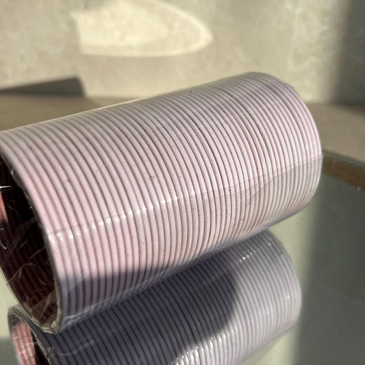 Pink Matte Single Bangles - Set of 12 - Indian Bangles/Braclets/Pink Bangles/Matte Bangles/Indian & Pakistani Jewellery